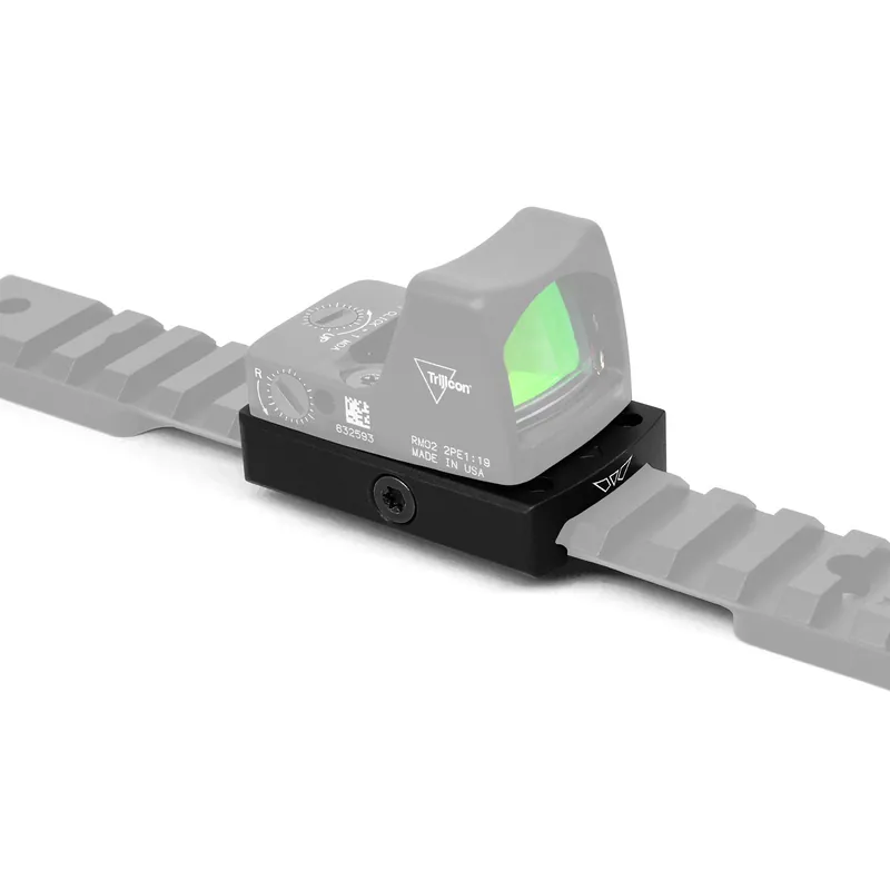 WARNE RED-DOT LOW PROFILE REFLEX MOUNT
