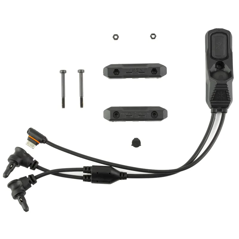 Unity Axon Sync Link USB-C/DBAL 7" Black