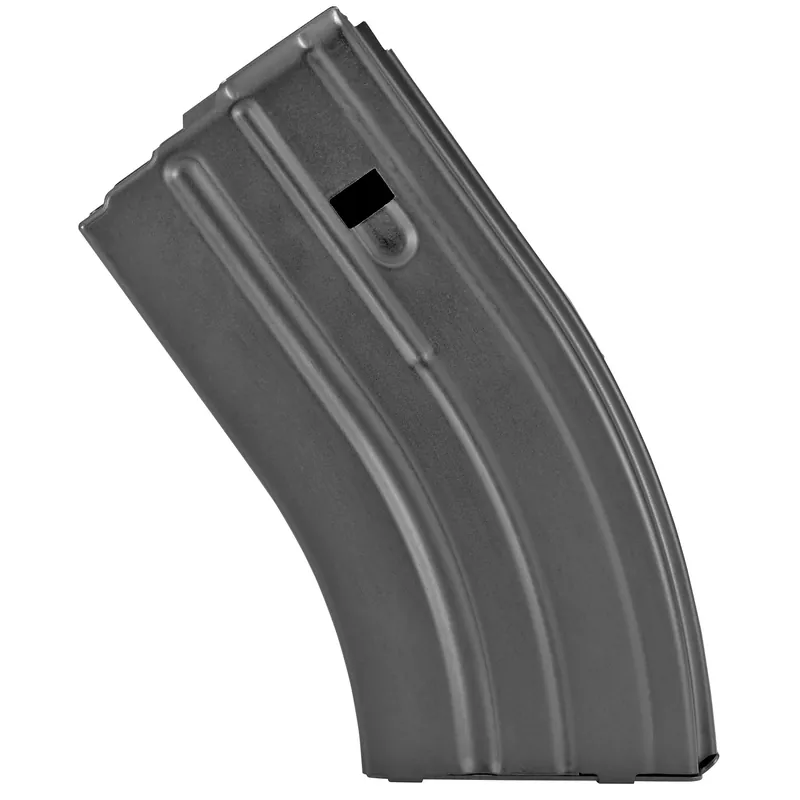20-Round 7.62x39mm Black Stainless Steel Magazine