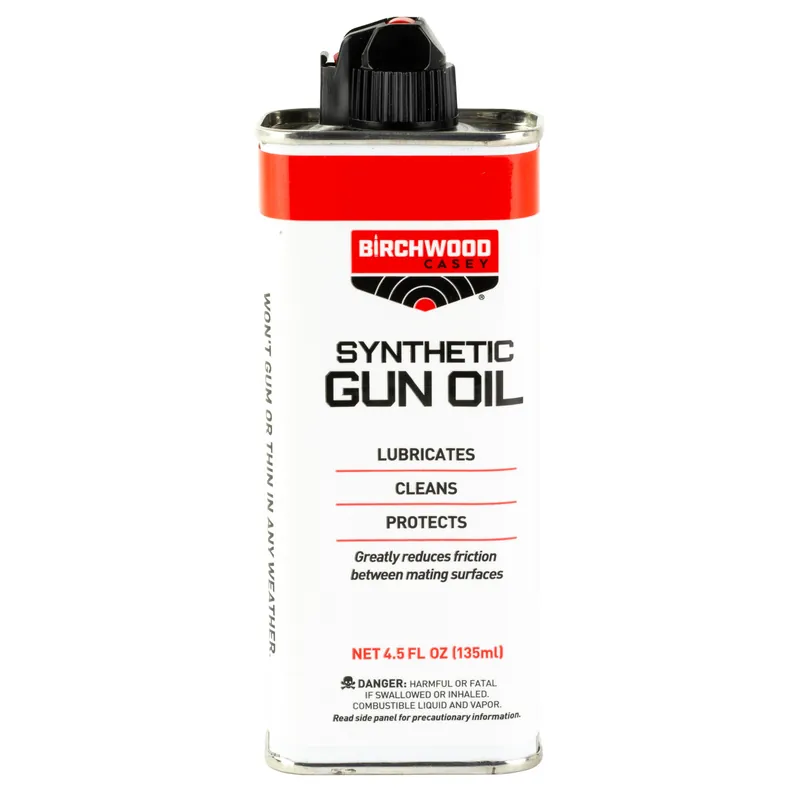 Synthetic Gun Oil 4.5oz by B/C
