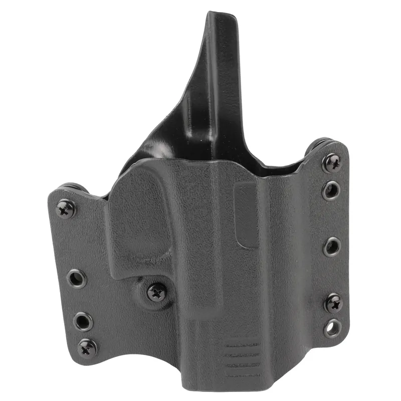 DeSantis Raptor 2.0 Holster for Glock 17/19 Right Hand Black