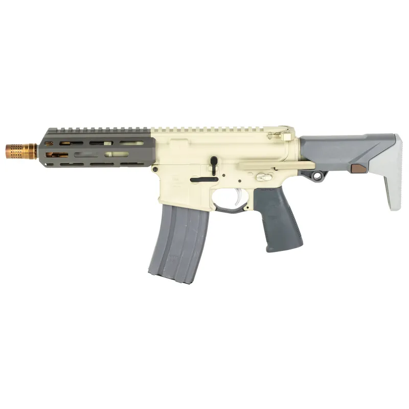 Q SGR WSL SBR 300 Blackout 7" 30-Round Flat Dark Earth
