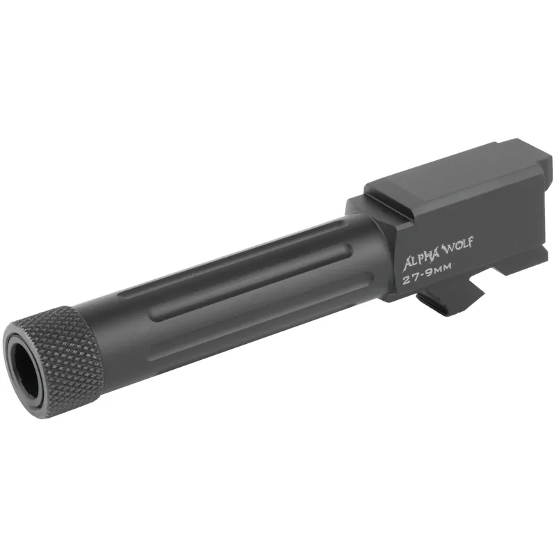 LWD AlphaWolf Barrel for G27/G33 Conversion Threaded