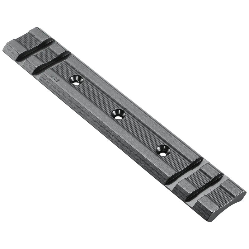 Weaver 48426 Top Mount Base for Remington 597 - Black 414M