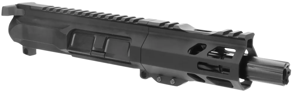 TacFire 9mm Pistol Upper Assembly with 4" Barrel and M-LOK Handguard for AR-Platform