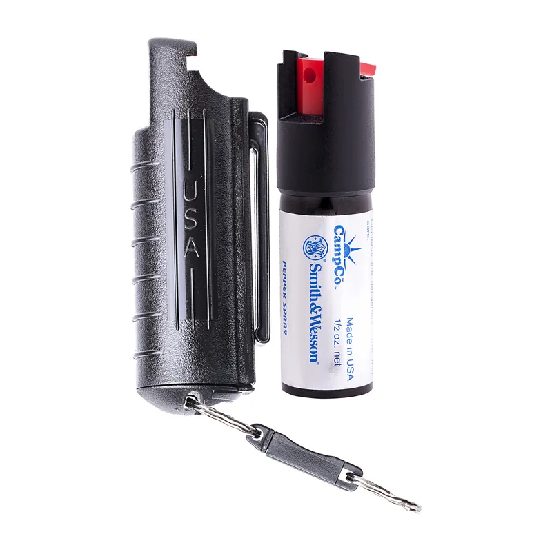 CBG S&W Black Pepper Spray 0.5 oz