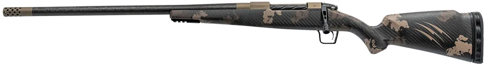 FIERCE ROG7RM24BRSLH: CBRG LH 7MMR 24 SB/SNORA