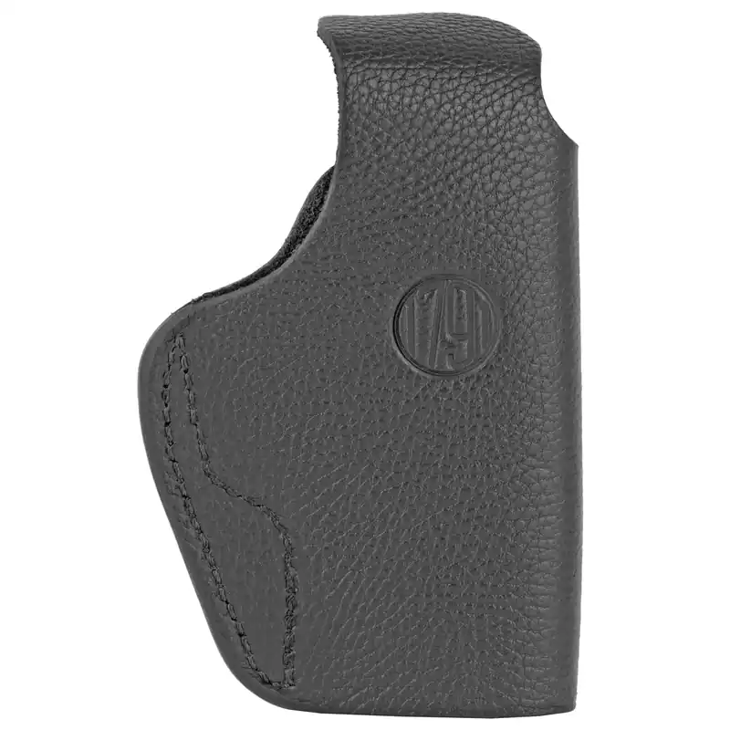 1791 Smooth Concealed Night Black Left Hand Size 5