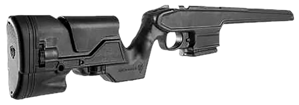 Archangel AA98 Black Synthetic Precision Stock with Adjustable Cheek Riser for Mauser K98