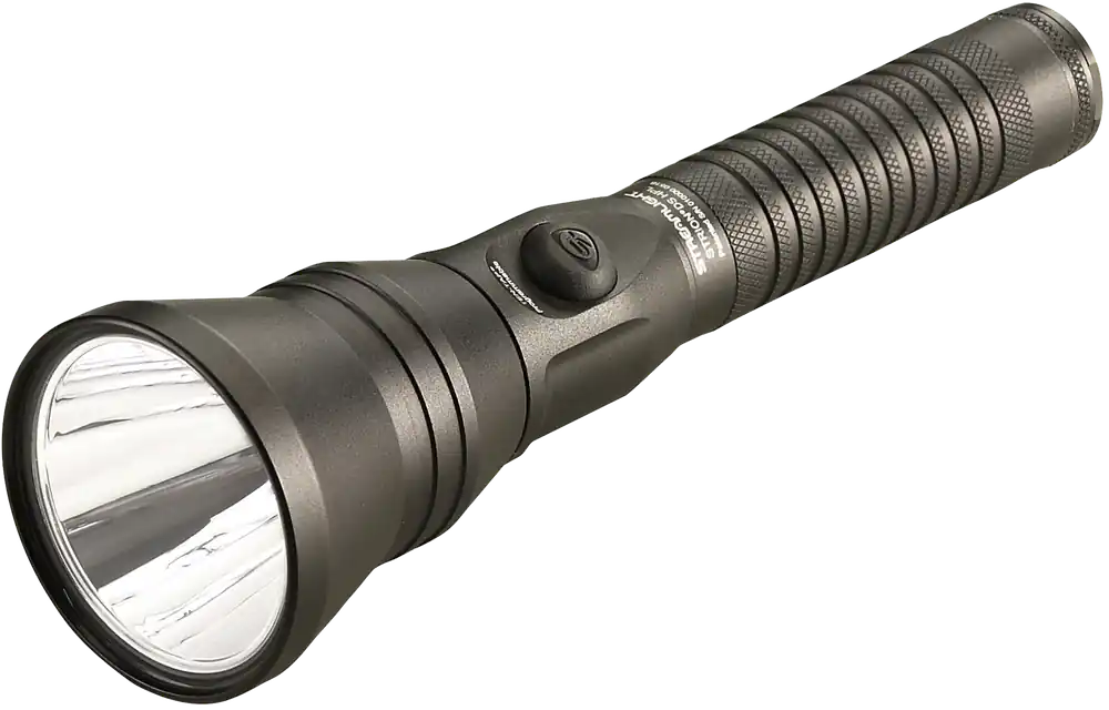 Streamlight 74819 Strion DS HPL Flashlight - Black Anodized, 40-700 Lumens, White LED