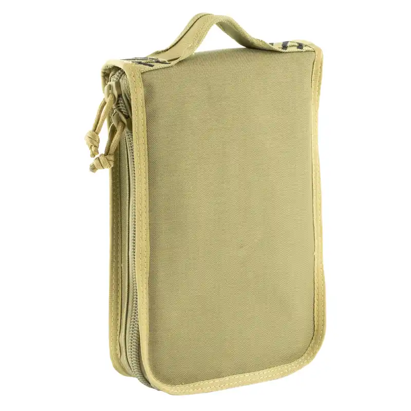 Tactical Tan GPS Pistol Case