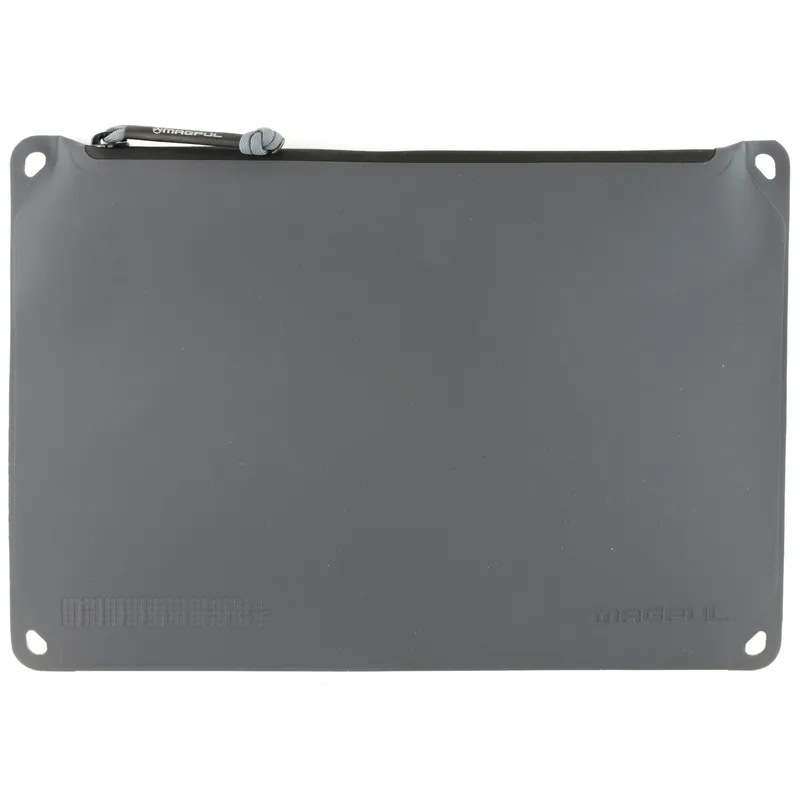 Magpul DAKA Large Gray Pouch 9"x13"