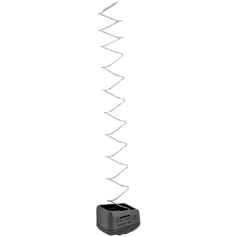 GHOST MOAB +4 Magazine Extension for Glock 19/23 - Black