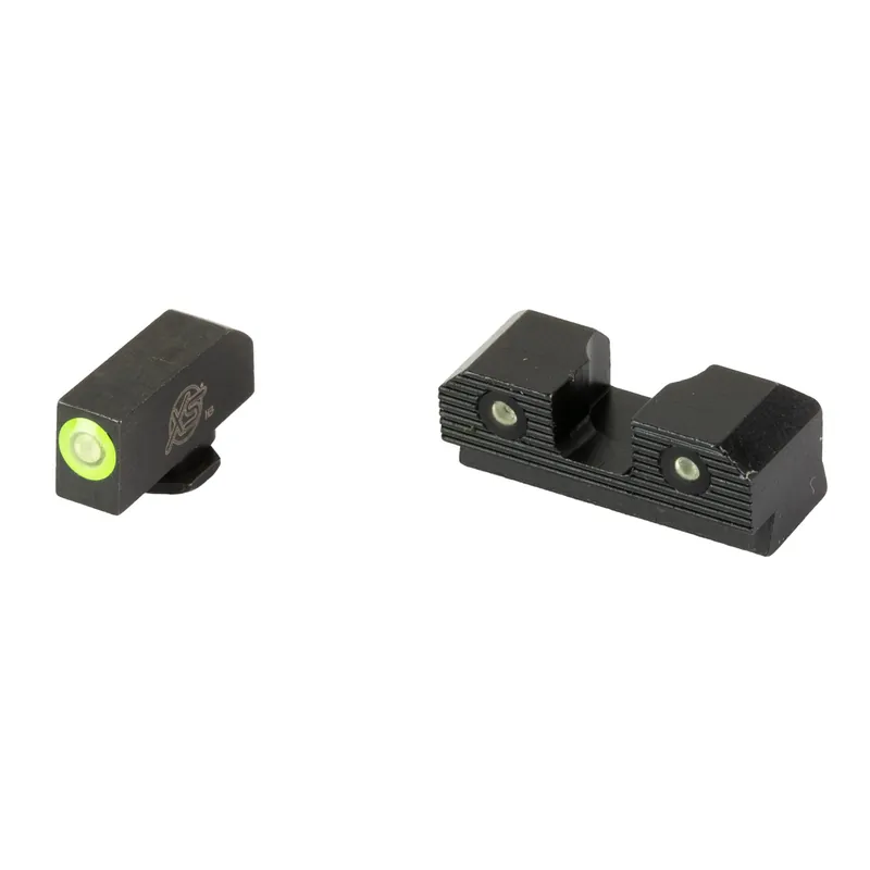 XS R3D 2.0 Glock 43 Green Sights