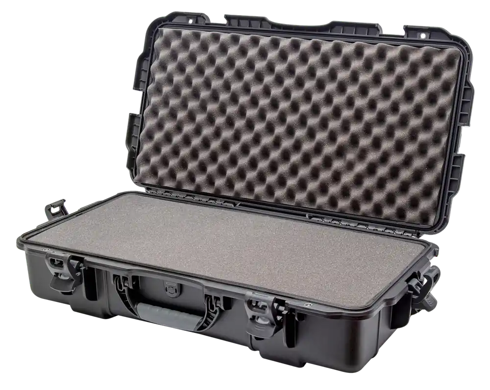 Nanuk 980 Medium Black NK-7 Resin Case
