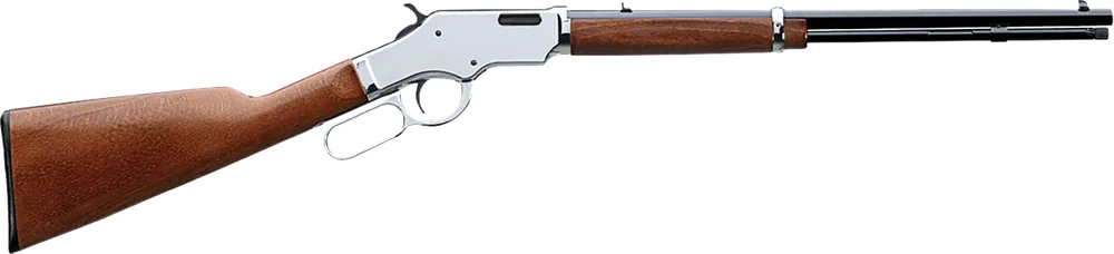 Taylors & Company Uberti Scout .22 LR, 19" Blued Barrel, Walnut Stock, 14+1 Capacity