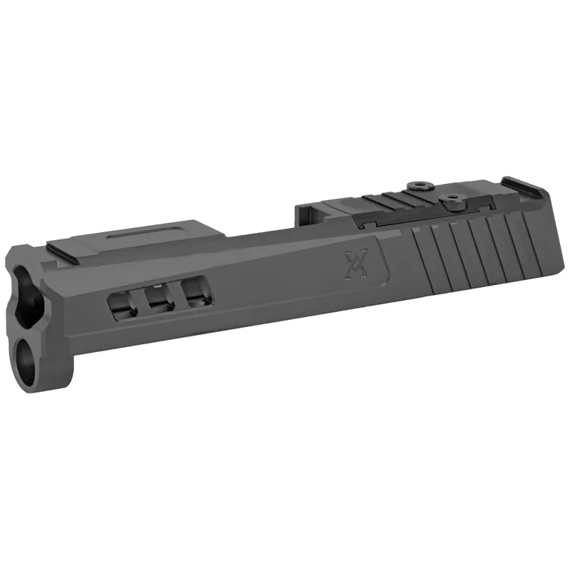 TRUE PRECISION P365 SLIDE WITH RMS CUT BLACK