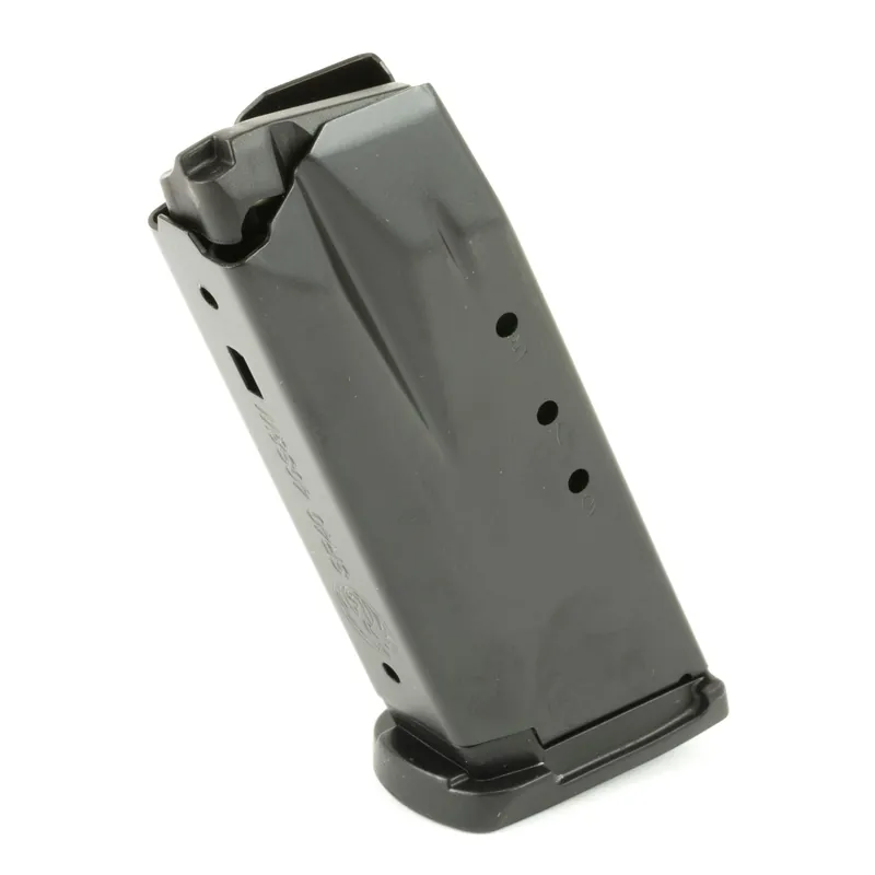 Ruger SR40C .40 S&W 9-Round Magazine with Extension - Black