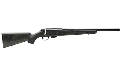 TIKKA T1X RT 22LR 16" 10RD Rifle - Emerald Finish