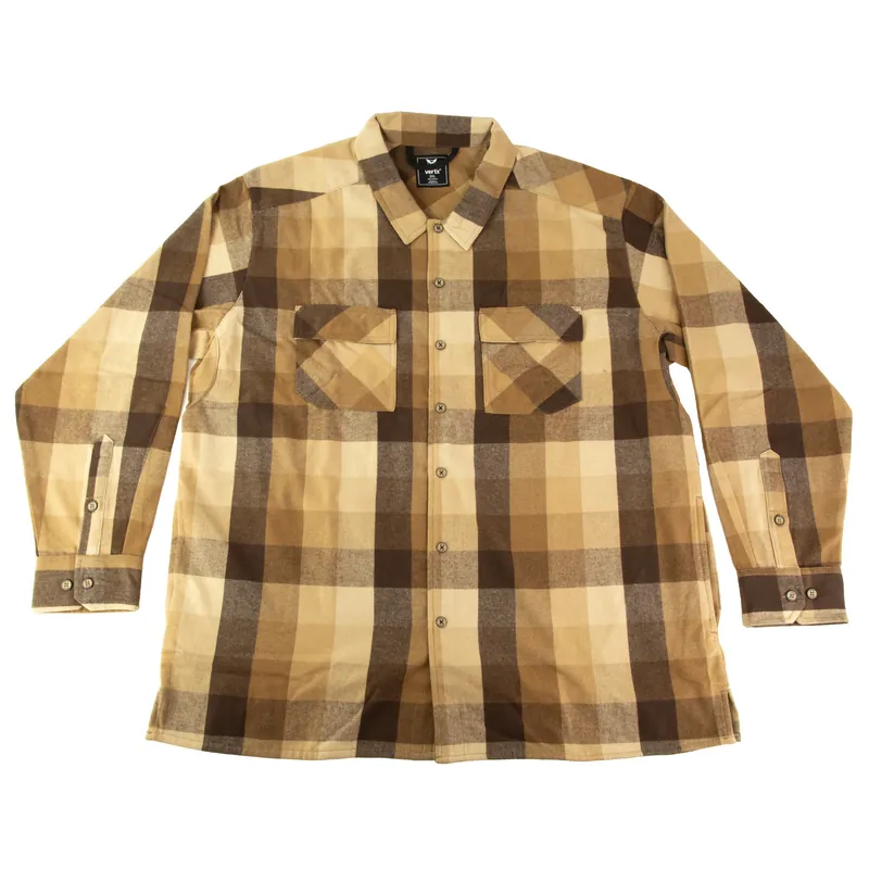 VERTX Last Line Flannel Barren 2X Shirt