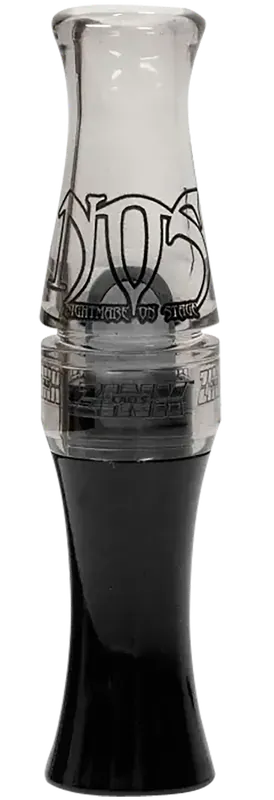 Avian X ZNK-ZNK5014 Goose Call: Gun Smoke Polycarbonate for Effective Goose Attraction