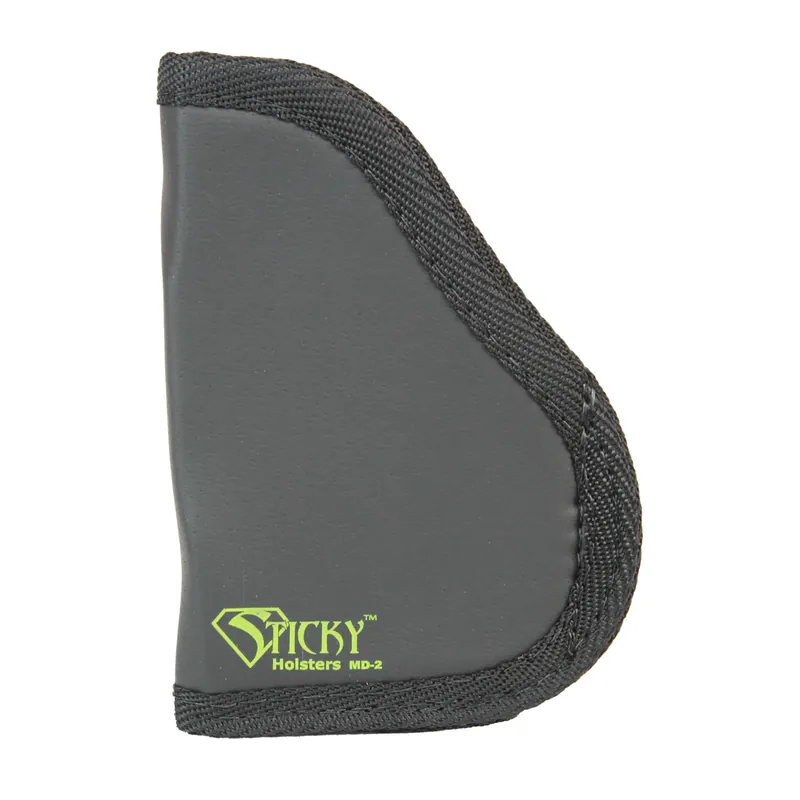 STICKY MD-2 SHIELD/XD 3.3"/LC9 WITH LASER