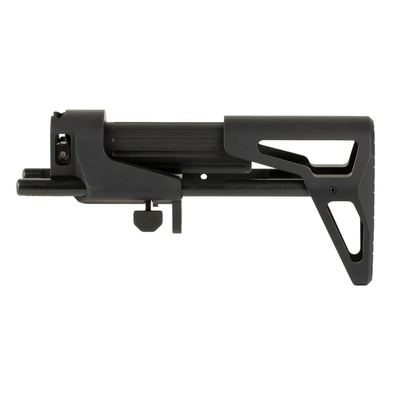 MAXIM Black Picatinny Rail Stock