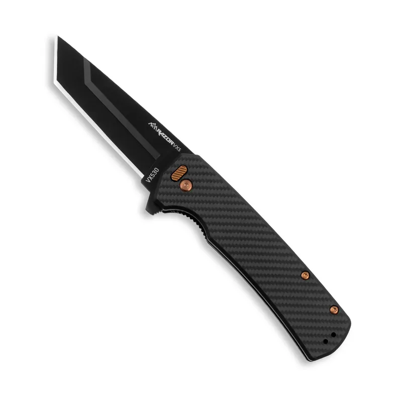 OD Edge Razor VX5 Carbon Fiber Black/Bronze