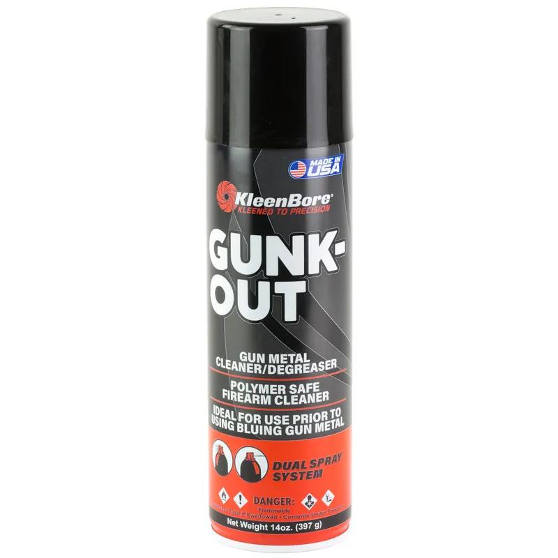 Kleen BR Gunk Out Degreaser 14oz Spray