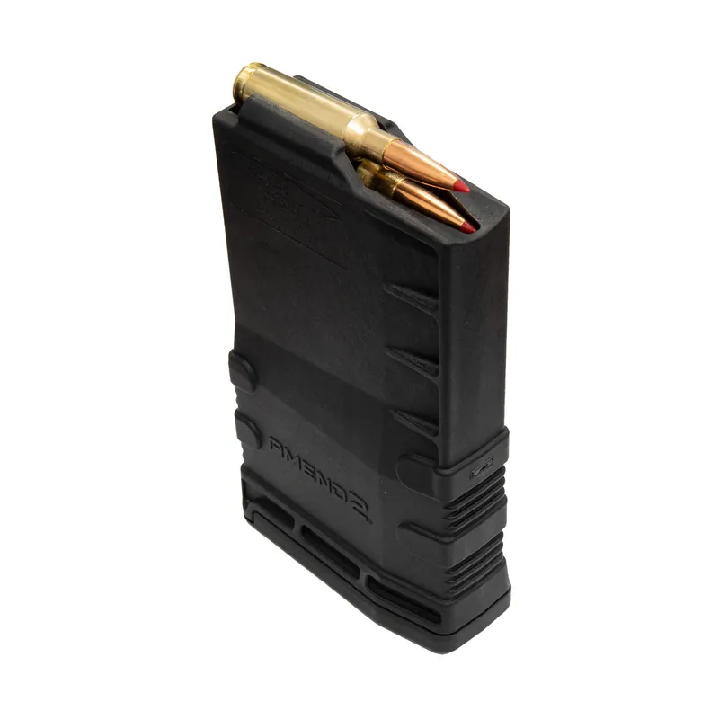 MAG AMEND2 AICS Short Action 12-Round Black