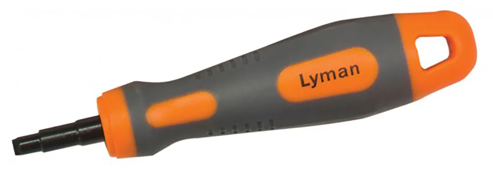 Lyman 7777791 Multi-Caliber Small Primer Pocket Cleaner
