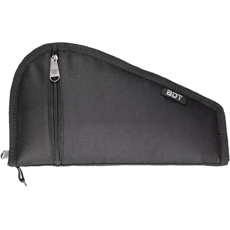 Bulldog DLX 12"x6" Black Pistol Case