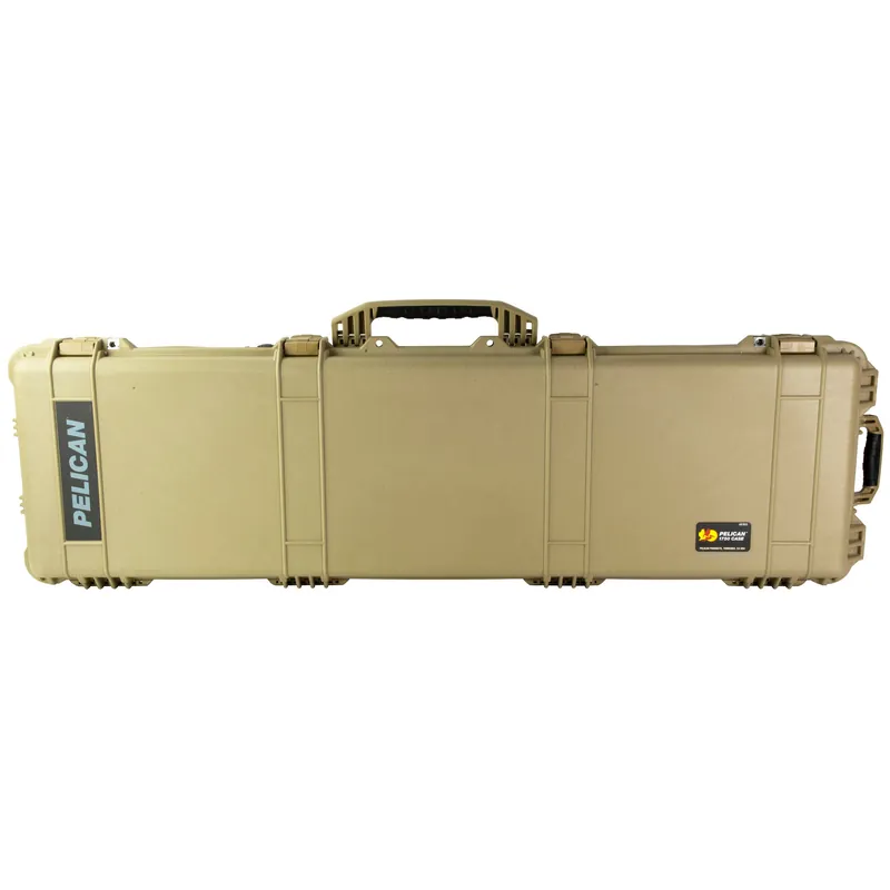 PELICAN 1750 Protector Long Case in Tan Color