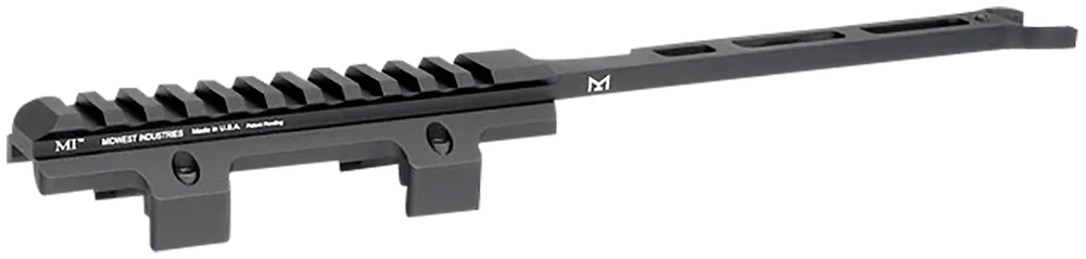 Midwest Industries HK MP5 M-LOK Top Rail - Black Anodized 0 MOA