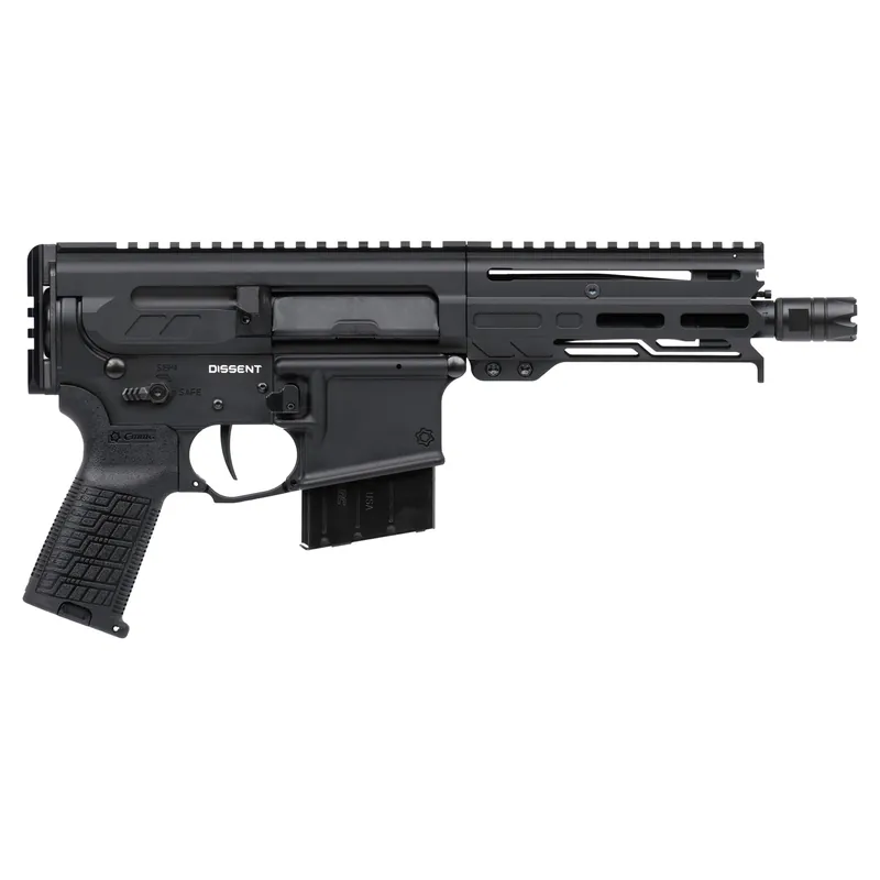 CMMG Dissent MK4 338 ARC 6.5" 10-Round AB