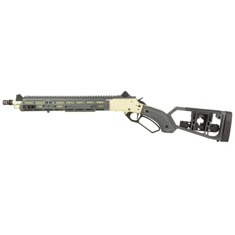 Marlin 1894 SBL .44 Magnum 16.1" Barrel, Chamfered Gray Finish