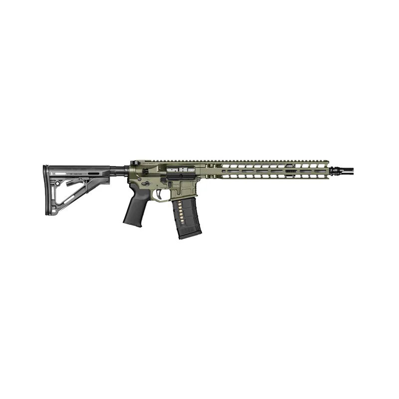 RADIAN MODEL 1 14.5" 6MM ARC ODG - High-Performance Precision Rifle