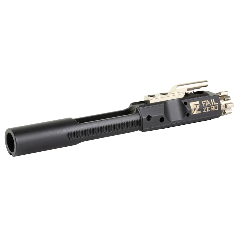 FZ AR10 Bolt Carrier Group without Hammer - Black