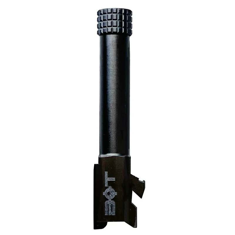 Backup Barrel for Glock 26 Threaded Black