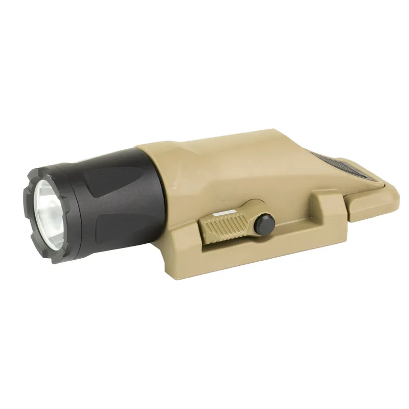 INFORCE WML White Gen 3 450 Lumen Flashlight FDE