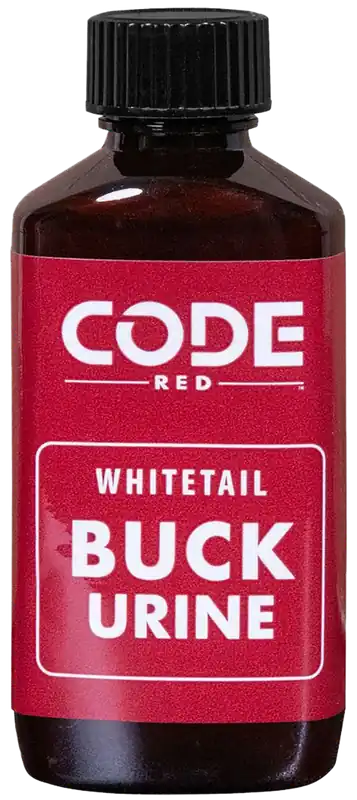 Code Blue OA1323 Buck Urine Deer Scent 2 oz Liquid