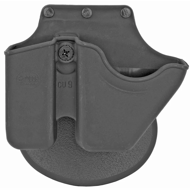 FOBUS PDL Cuff/Mag Double Stack 9mm Holster