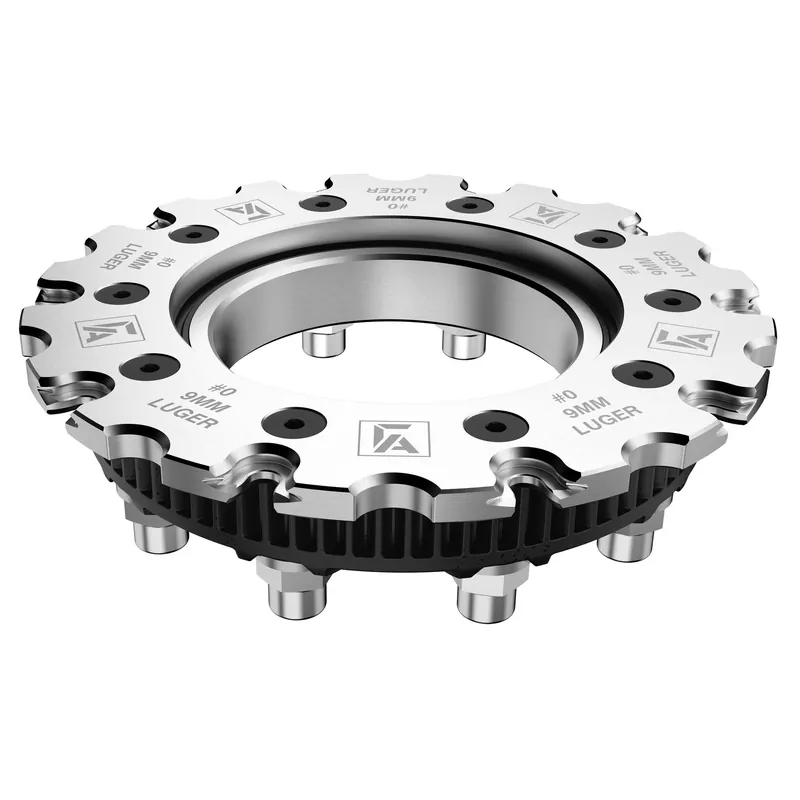 FRANKFORD X-10 #0 Shell Plate for 9mm
