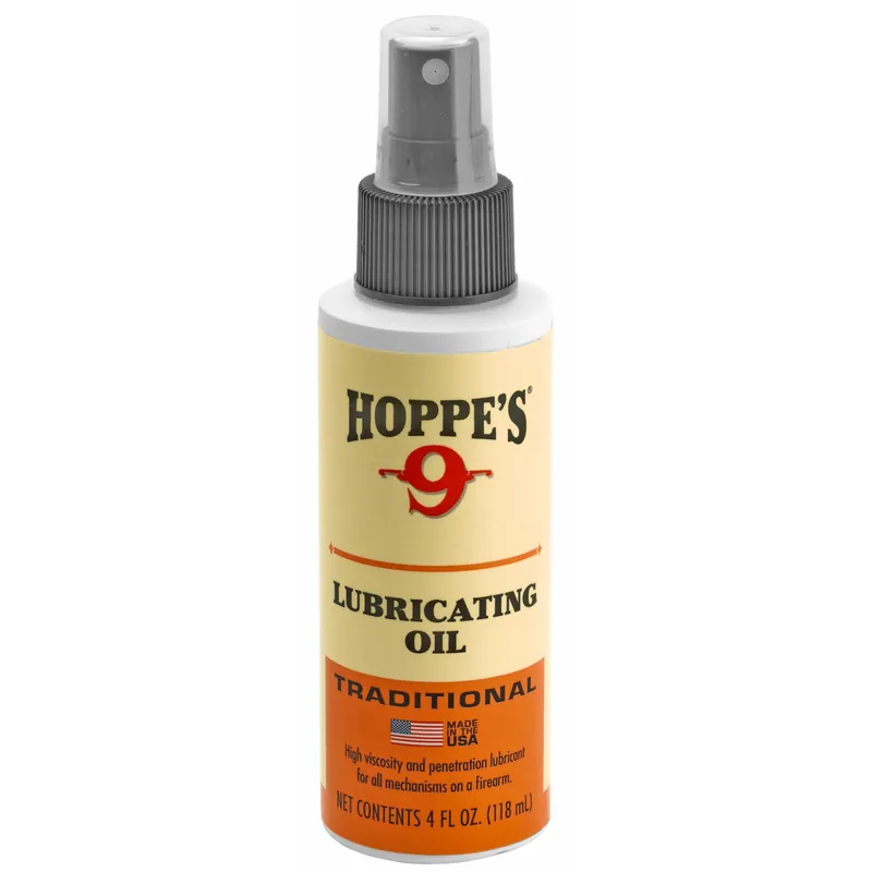 Hoppes #9 Lubricating Oil Pump - 4 oz