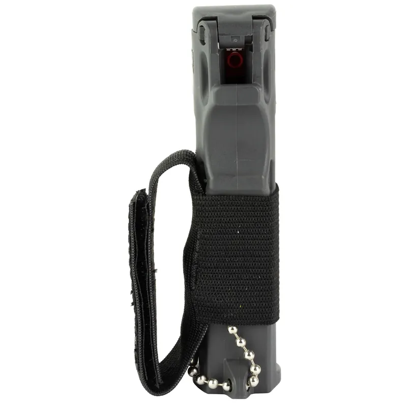 MSI Sport Pepper Spray 18g Black