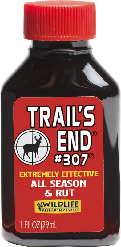 Wildlife Research Trail's End Doe Scent Deer Attractant 1oz Bottle