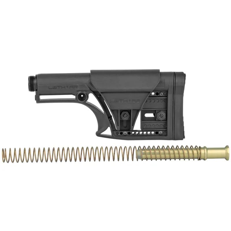 LUTH AR MBA-1 Stock Kit .223 Black