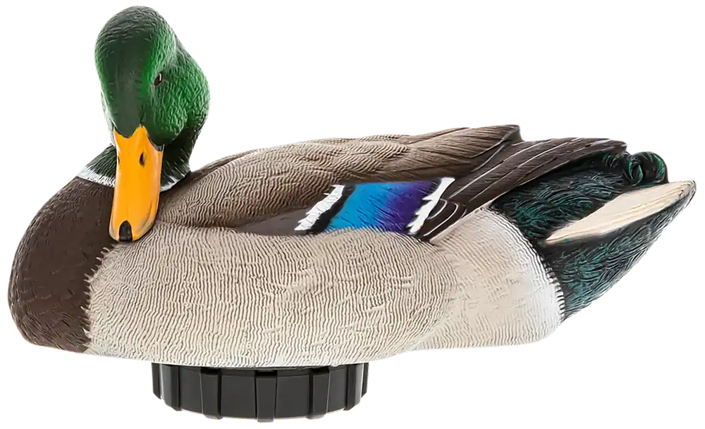 Avian X Power Shaker Mallard Drake Preener Decoy