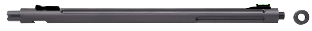 Tactical Solutions 1022SGMG X-Ring 16.5" Gunmetal Gray Bull Barrel for Ruger 10/22