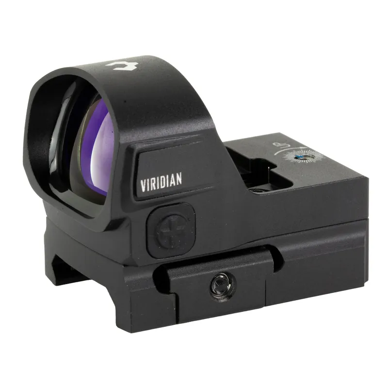 VIRIDIAN RFX-25 1X20 Micro Green Dot Sight